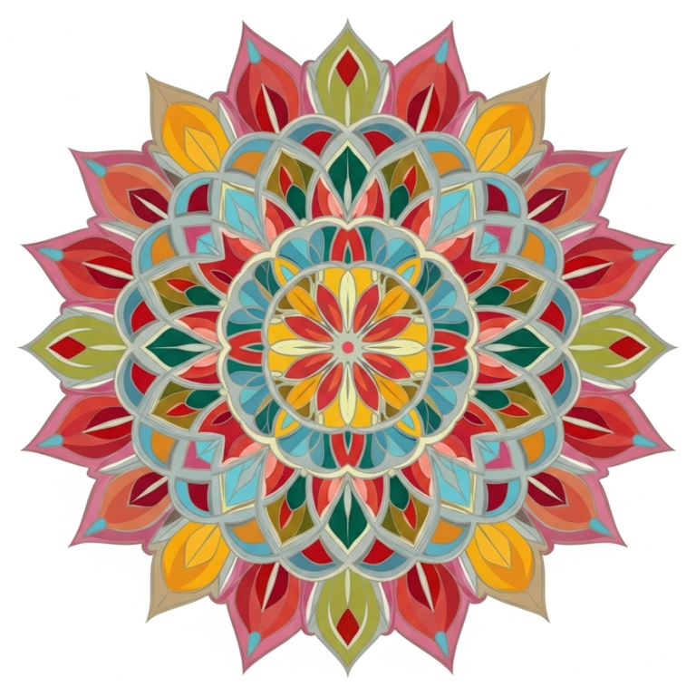 Mandala series