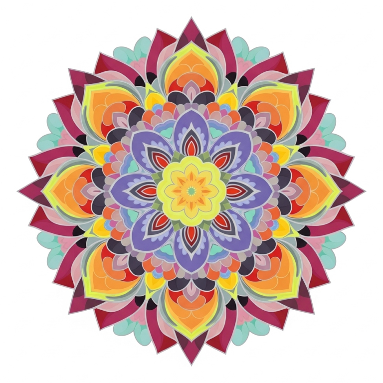 Mandala series