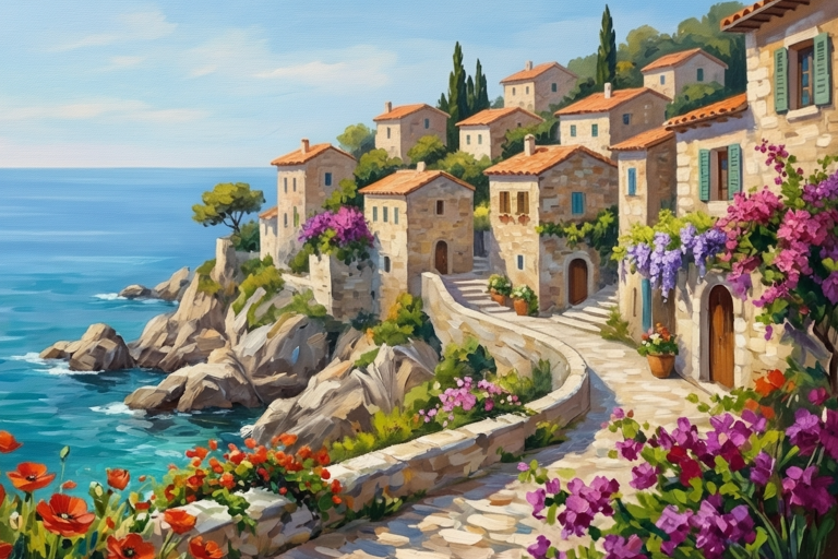 Mediterranean miracle