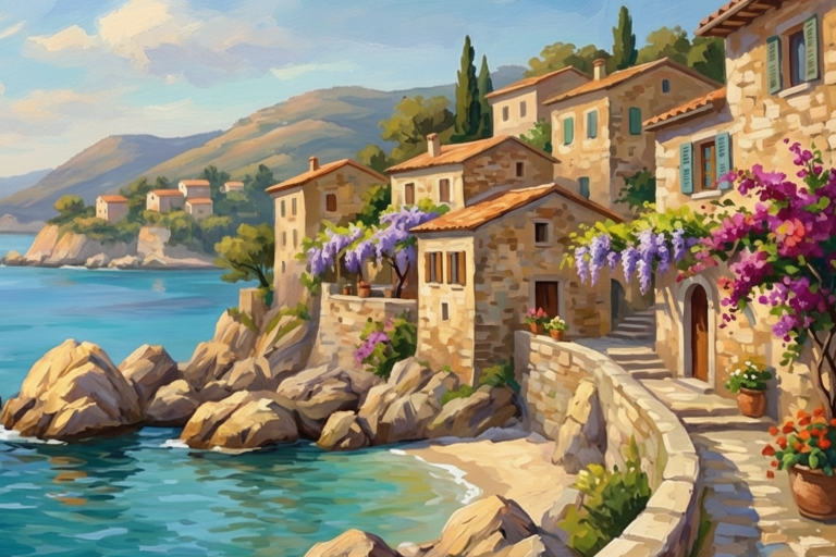 Mediterranean miracle