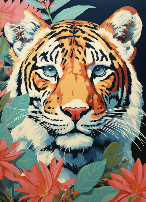<div class='list-title'>Lurande tiger</div><div class='list-plustitle'>broderi gobelin kit</div>