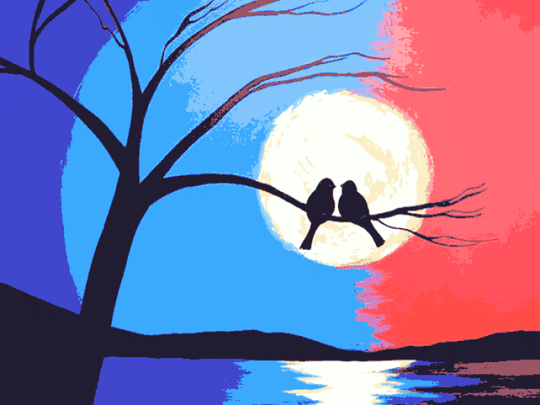 Romance series: Chirping