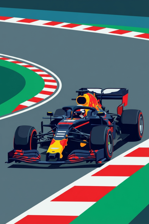 Forma 1 versenyautó