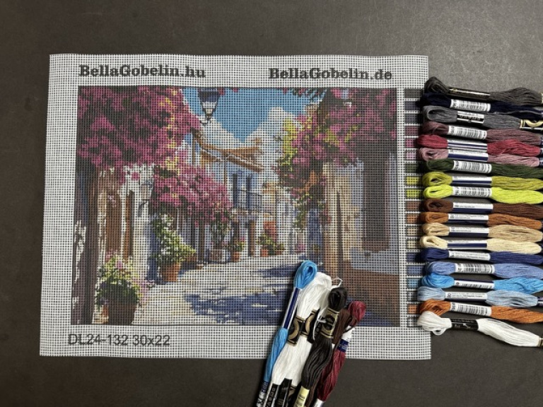 Mediterranean Street