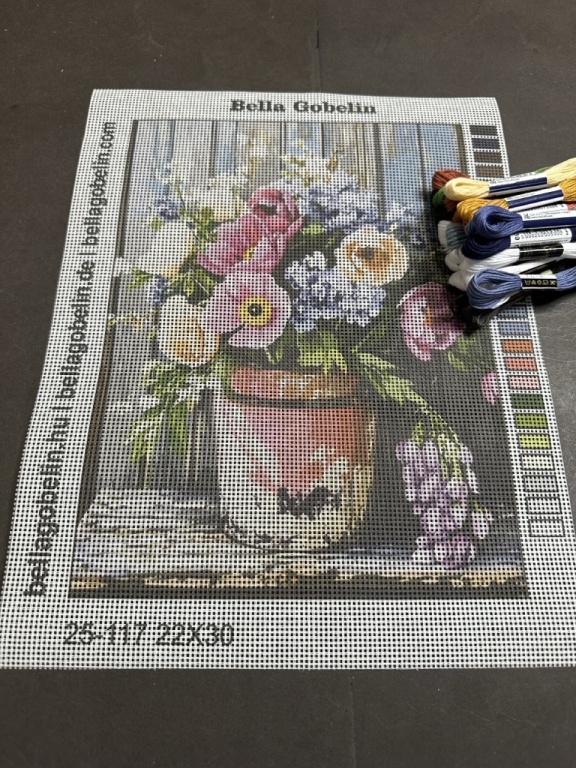 Romantic bouquet series