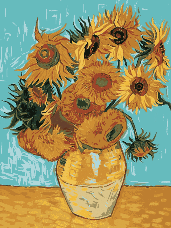 <div class='list-title'>Van Gogh: Solrosor</div><div class='list-plustitle'>broderi gobelin kit</div>