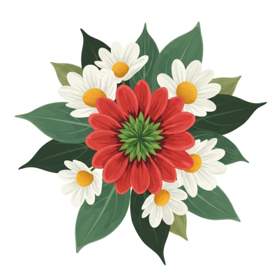 Flower Mandala