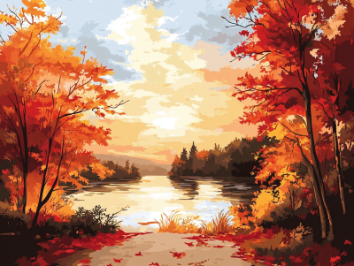 Autumn Landscape