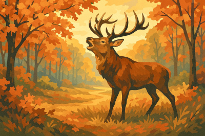 Elk hunting series 6