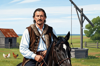 Hungarian Outlaw - Sobri Jóska