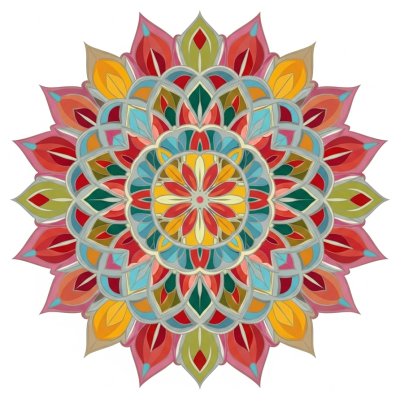 Mandala series