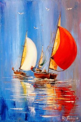 Sailboats