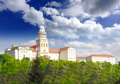 Pannonhalma Archabbey