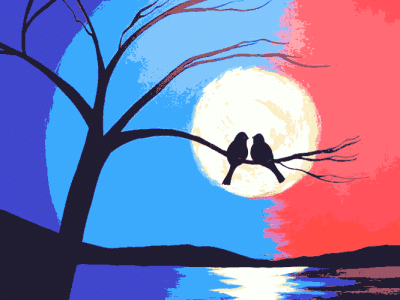 Romance series: Chirping