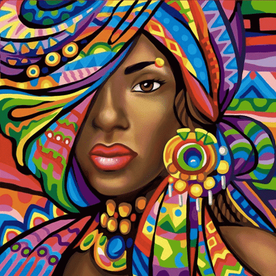 African colors