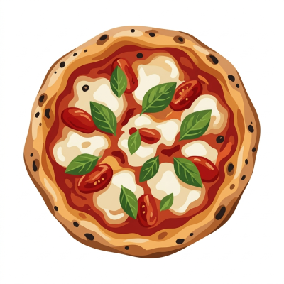 Neapolitan pizza