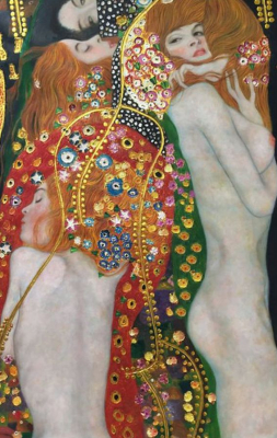 Klimt replica