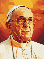Pope Francis – 25-601