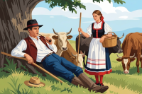 The romance of bygone eras