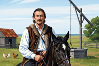 Hungarian Outlaw - Sobri Jóska