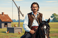 Hungarian Outlaw - Sobri Jóska