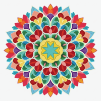 Mandala series
