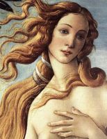 The beauty of the Venus de Milo