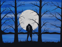 Romance Series: Love at Full Moon