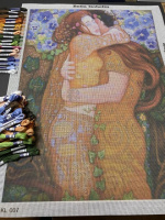 Klimt replica
