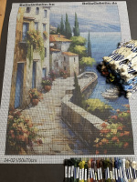 Tengerparti sétány