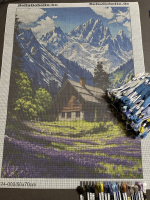 House in the Mountains