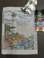 The lighthouse