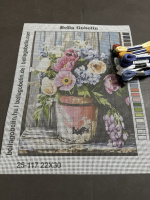 Romantikus csokor sorozat