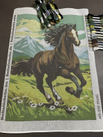 The Galloping Stallion