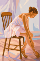 A ballerina